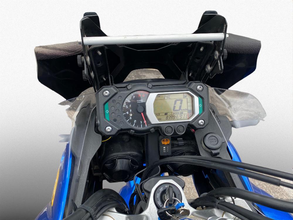 Motorrad verkaufen Yamaha XT 1200 Z Super Tenere Ankauf